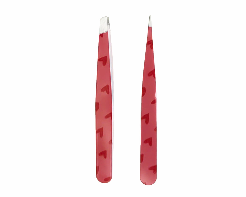 2 Tweezers Oh Fashion - Precision and Style for Perfect Brows