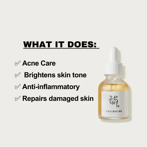 [Beauty of Joseon] Glow Serum : Propolis   Niacinamide 30ml