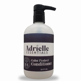 Adrielle Essentials Drunken Coconut Scented Color Protect Hair Conditioner, 16 Oz