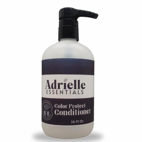 Adrielle Essentials Fig & Coconut Scented Color Protect Hair Conditioner, 16 Oz