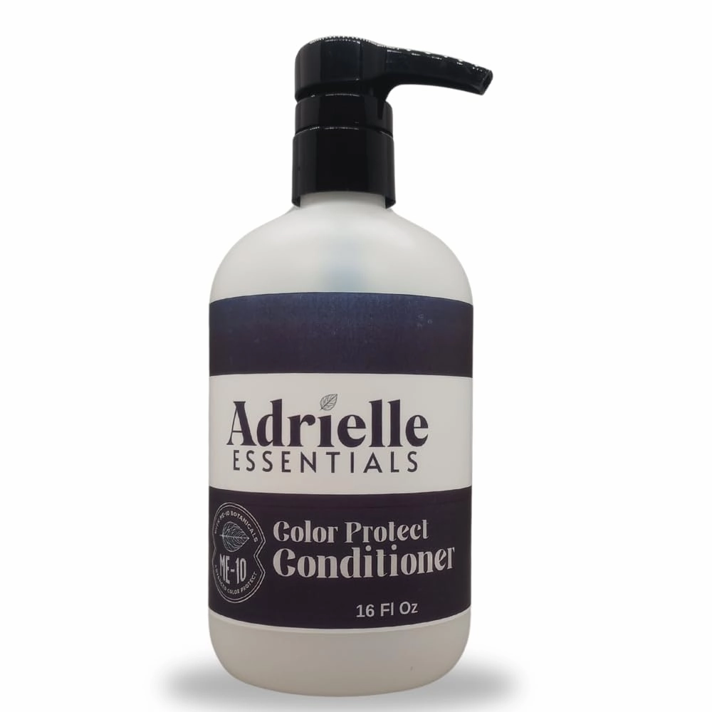 Adrielle Essentials Fig & Coconut Scented Color Protect Hair Conditioner, 16 Oz