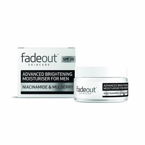 Advance Brightening Day Cream with SPF20 Moisturiser Cream Face Cream for Dark Spots and Hyperpigmentation, Dark Circles, Dryness, 50ml