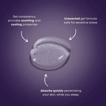 After Dark Brightening Gel
