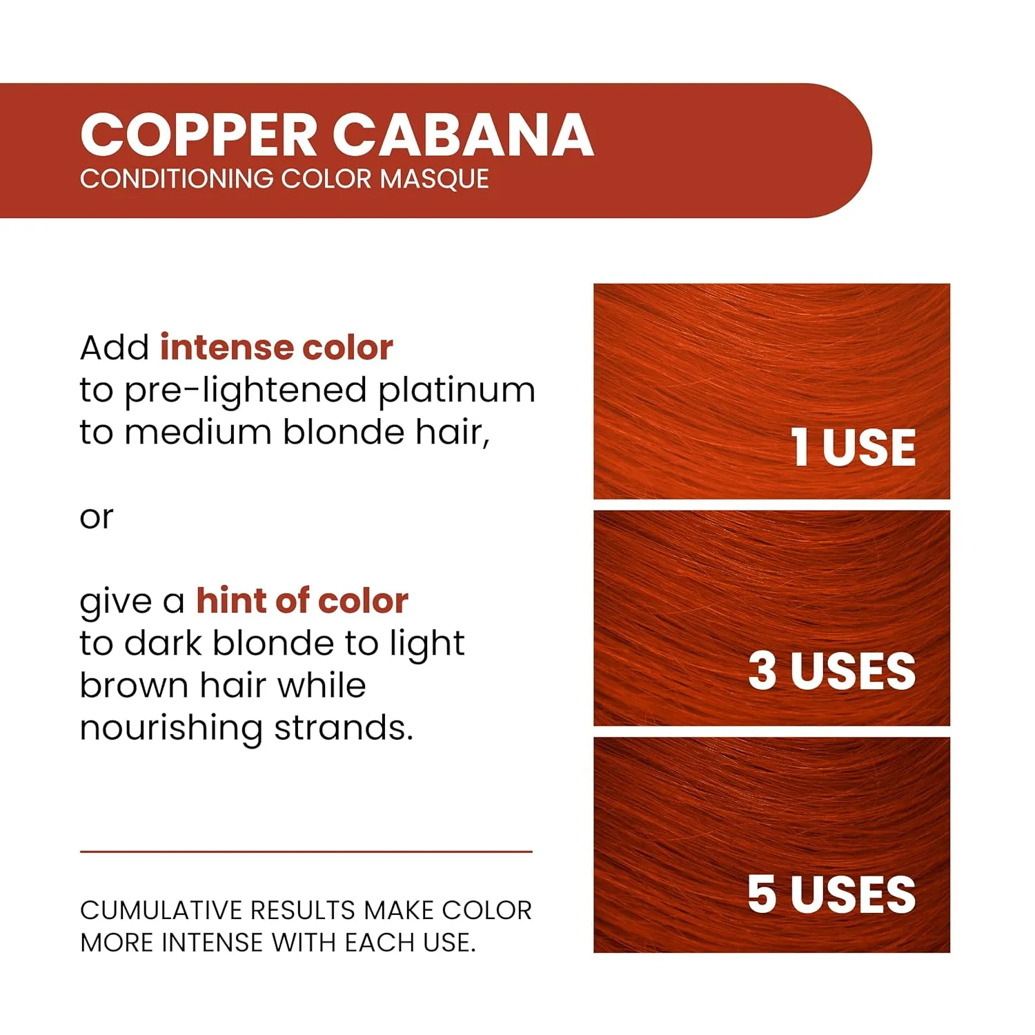 ALOXXI InstaBoost Color Depositing Mask - Temporary Hair Tint for Deep Conditioning, Gluten-free, 6.8 fl. oz.