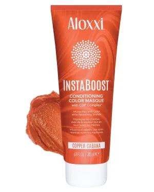 ALOXXI InstaBoost Color Depositing Mask - Temporary Hair Tint for Deep Conditioning, Gluten-free, 6.8 fl. oz.