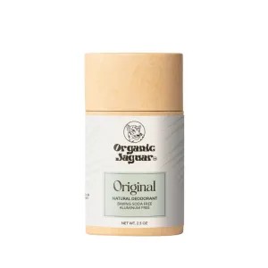Aluminum Free Deodorant for Women and Men, 100% Natural Deodorant with Coconut Oil, Shea Butter, Baking Soda Free, Safe for Sensitive Skin, Long Lasting, Unisex, 2 oz