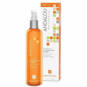Andalou Naturals Brightening illuminating Toner Clementine   C 178mL