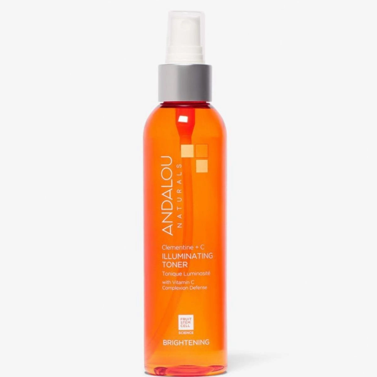 Andalou Naturals Brightening illuminating Toner Clementine   C 178mL