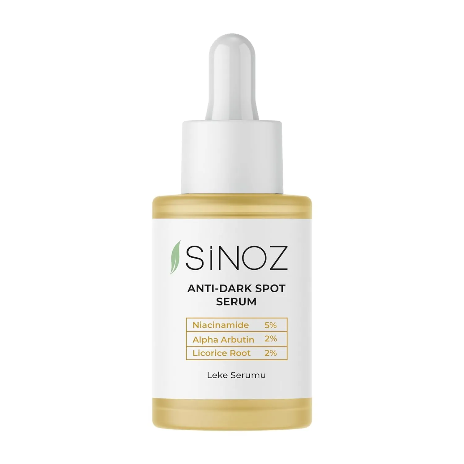 Anti-Dark Spot Arbutin Skin Serum | Niacinamide 5%   Alpha Arbutin 2% | Fades Dark Spots & Brightens Uneven Skin Tone | Lightweight & Fast Absorbing | 30 ml