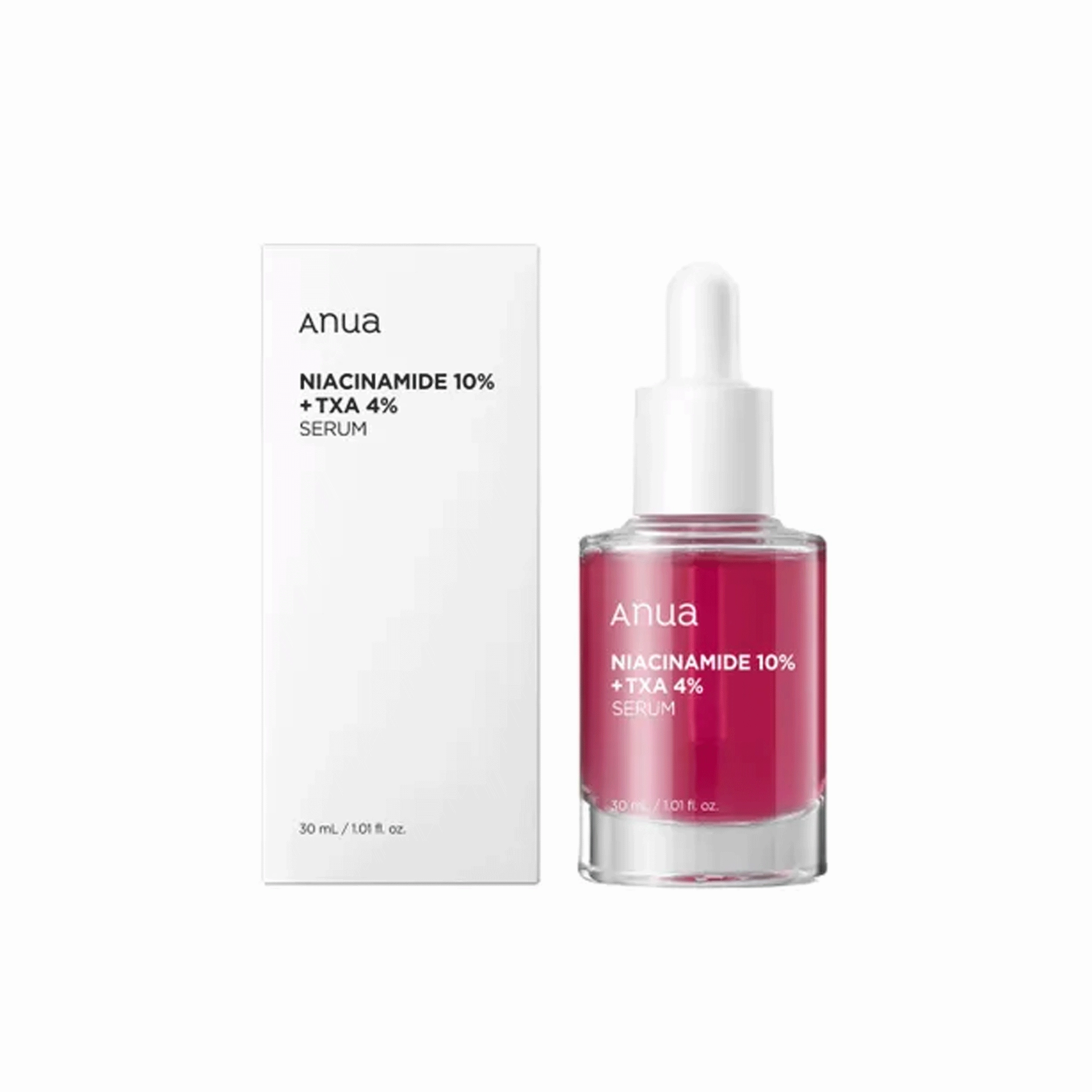 Anua Niacinamide 10%   TXA 4% Serum 30ml