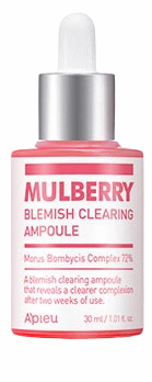 Apieu Mulberry Blemish Clearing Ampoule