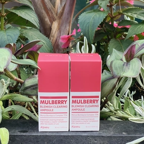 Apieu Mulberry Blemish Clearing Ampoule