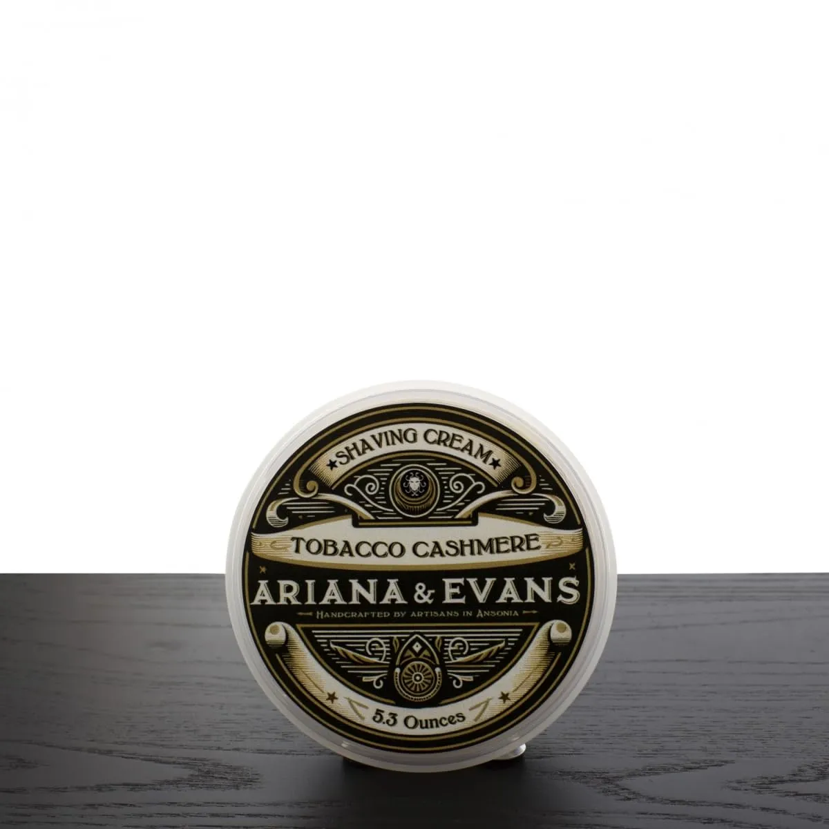 Ariana & Evans 884172 Ariana & Evans Shaving Cream Tobacco Cashmere