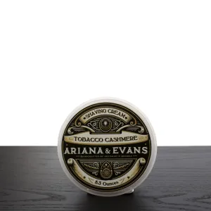 Ariana & Evans 884172 Ariana & Evans Shaving Cream Tobacco Cashmere