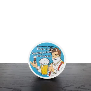 Ariana & Evans Shaving Cream, Bois de Vanille, 5 oz