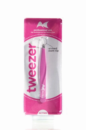 ARTISTS CHOICE ARCHED SLANT TIP TWEEZER AC:TW8