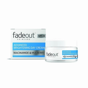 ATS Advanced Brightening Day Cream with SPF20 Moisturiser with Niacinamide and Lactic Acid to Brightenin 4 weeks Contains Active Natural Ingredients 50ml