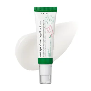 AXIS-Y Dark Spot Correcting Glow Serum - 5% Niacinamide Dark Spot Remover For Face - Vegan Korean Skin Care Niacinamide Serum for All Skin Types - 1.69 fl. oz.
