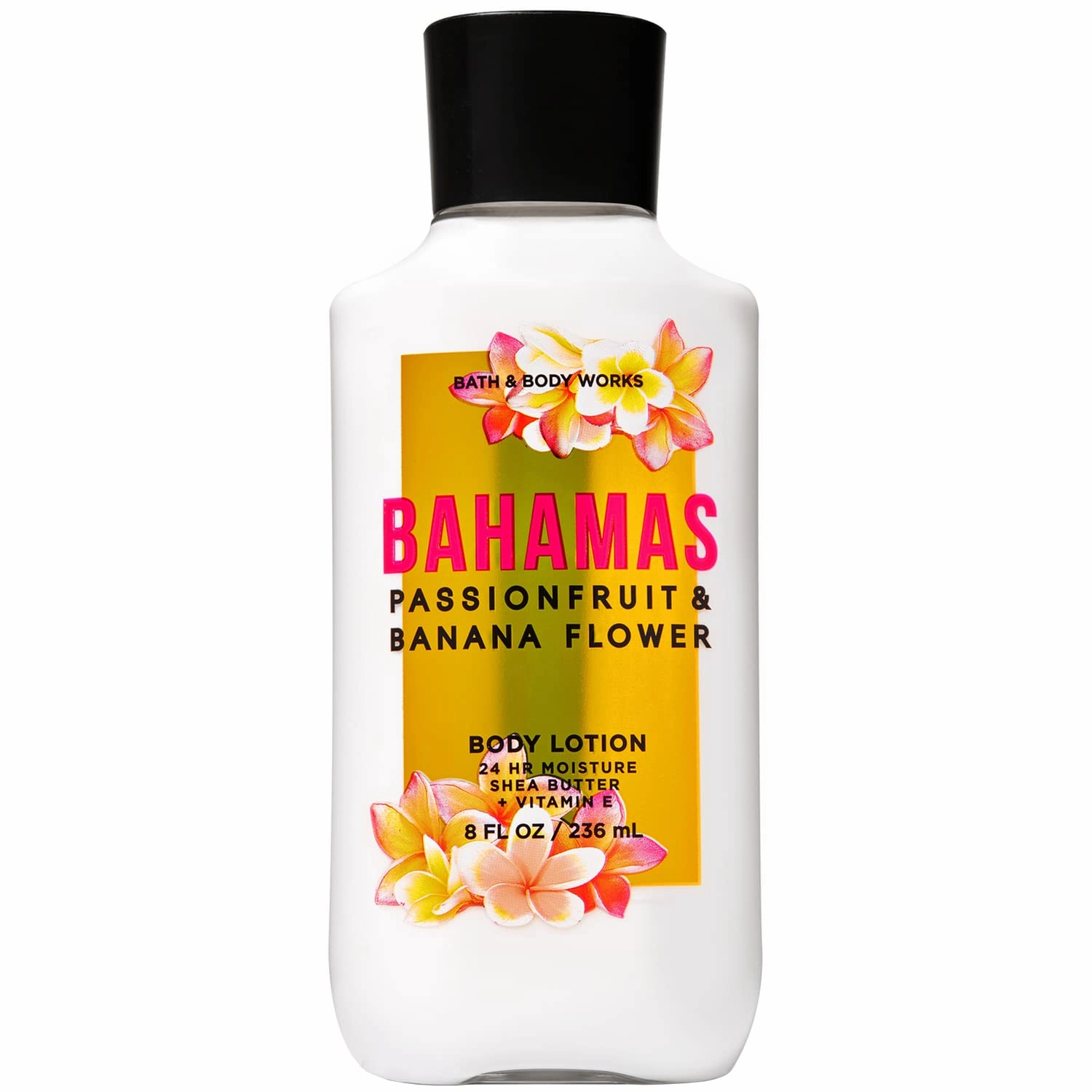 BAHAMAS - PASSIONFRUIT & BANANA FLOWER Super Smooth Body Lotion 8 Fluid Ounce