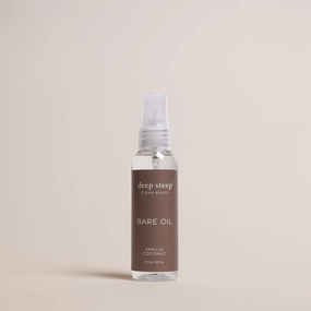 Bare Oil - Vanilla Coconut