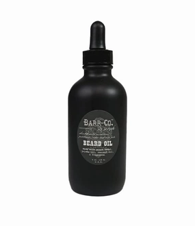 BARR-CO. Beard Oil 4oz
