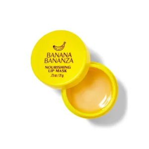 Bath & Body Banana Bananza Nourishing Lip Mask - 0.73 oz / 21 g (Packaging Label Styles May Vary)