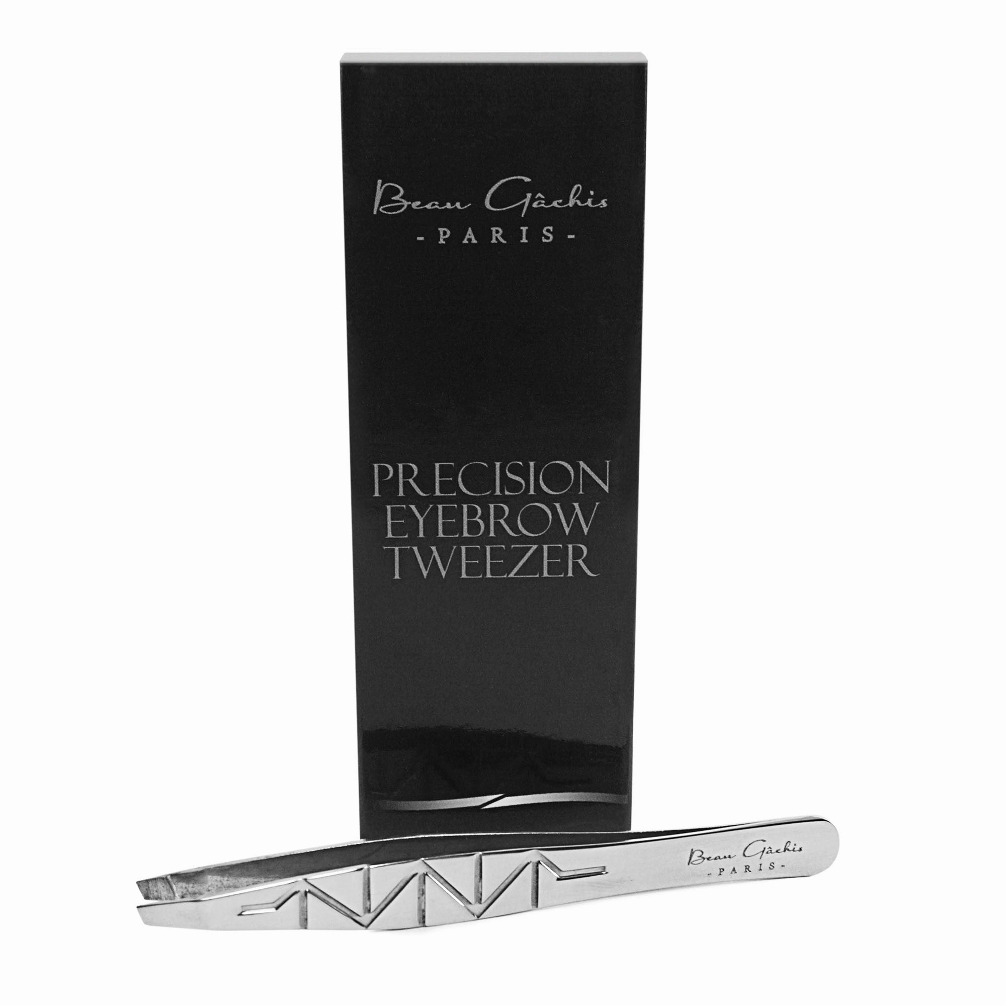 Beau Gâchis Precision Eyebrow Tweezer