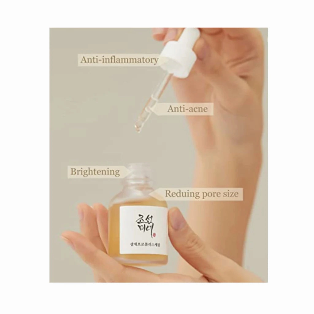 Beauty Of Joseon Glow Serum Propolis   
 Niacinamide