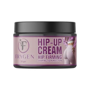 Big Butt Enlargement Oil – Hip Up & Firming Cream for Buttock Enhancement – Natural Curve Booster & Lifting Formula – 1.76 fl oz (50g)