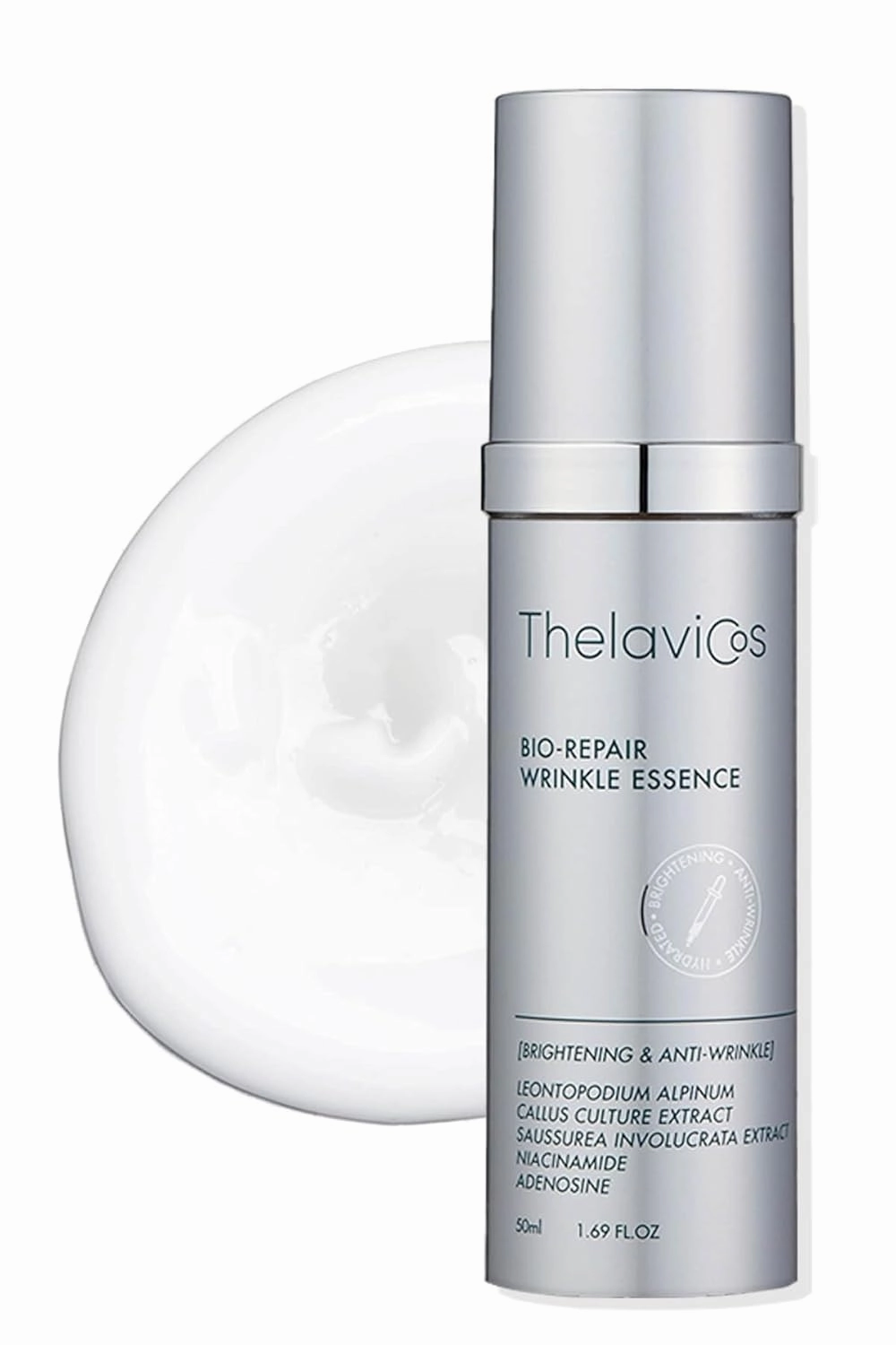 Bio Repair Wrinkle Essence – K-Beauty Anti-Aging, Firming, Deep Hydration, Brightening, Protection, Vibrant, Youthful Glow | Hyaluronate Botenical Serum 50ml (Essence 50ml)
