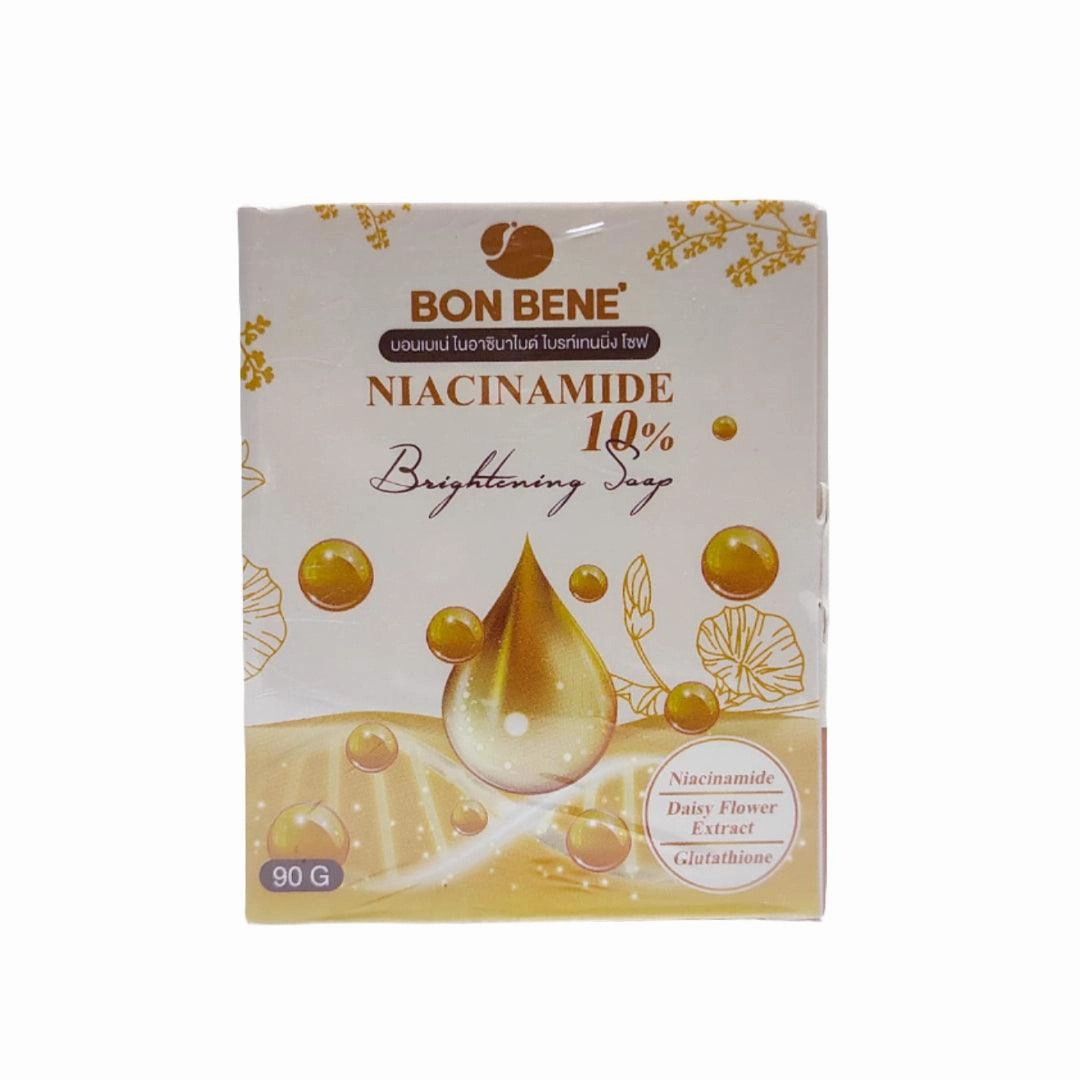 Bon Bene Niacinamide Brightening Soap - 90g