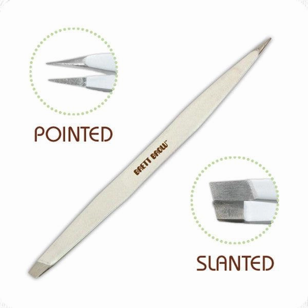 Brett Brow Tweezers