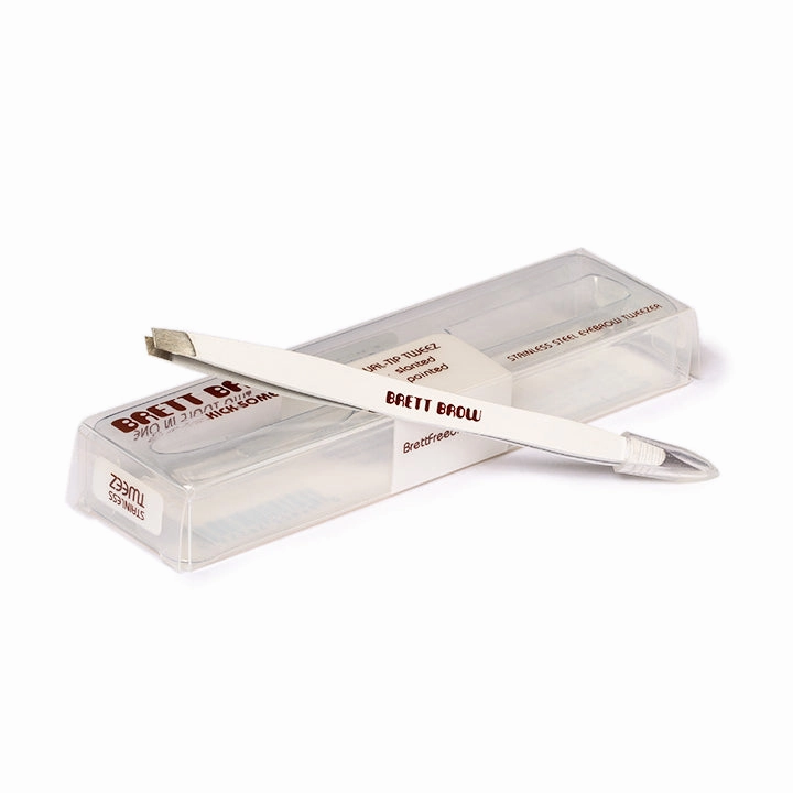 Brett Brow Tweezers