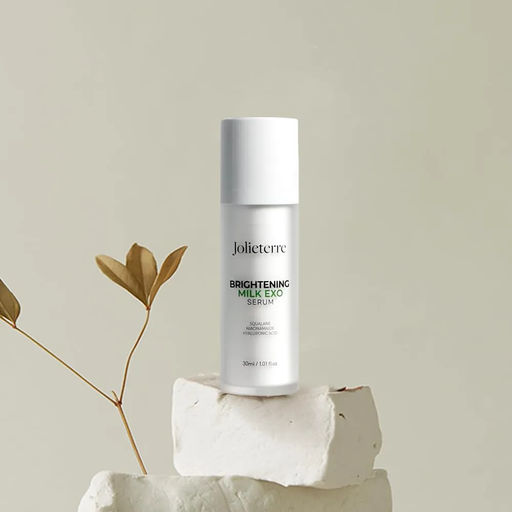 Brightening Milk Serum – Rejuvenation, Deep hydration and Brigtening Formula, 30ml