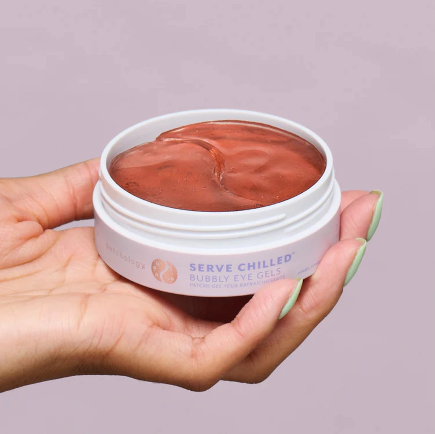 BUBBLY Brightening Under Eye Gels (5 Pairs)