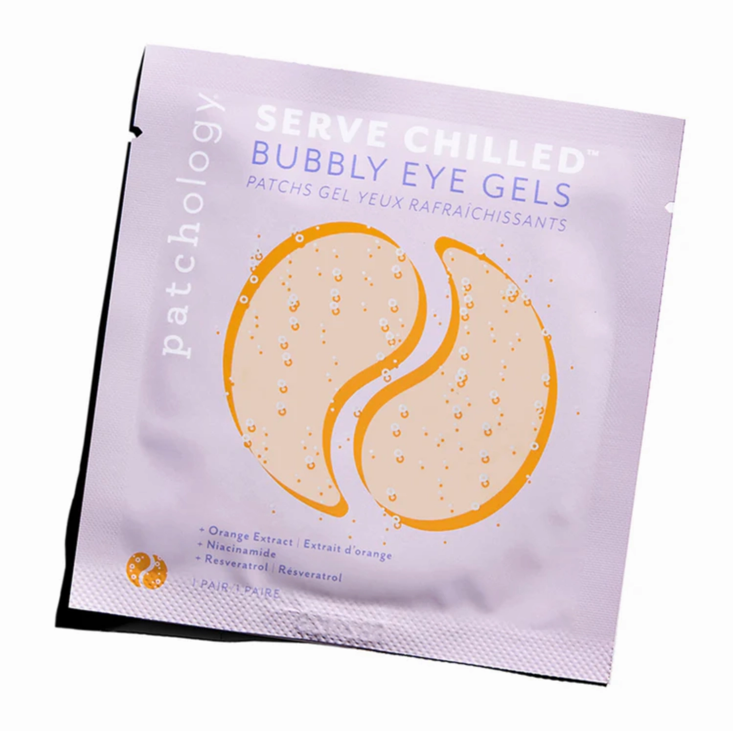 BUBBLY Brightening Under Eye Gels (5 Pairs)
