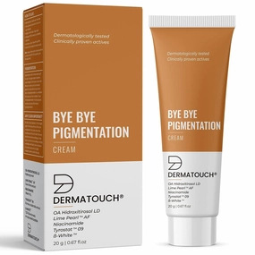 Bye Bye Pigmentation Cream || Pigmentation Cream for Women/Men with Niacinamide, OA Hidroxitirosol LD - 20G