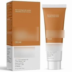Bye Bye Pigmentation Cream || Pigmentation Cream for Women/Men with Niacinamide, OA Hidroxitirosol LD - 20G
