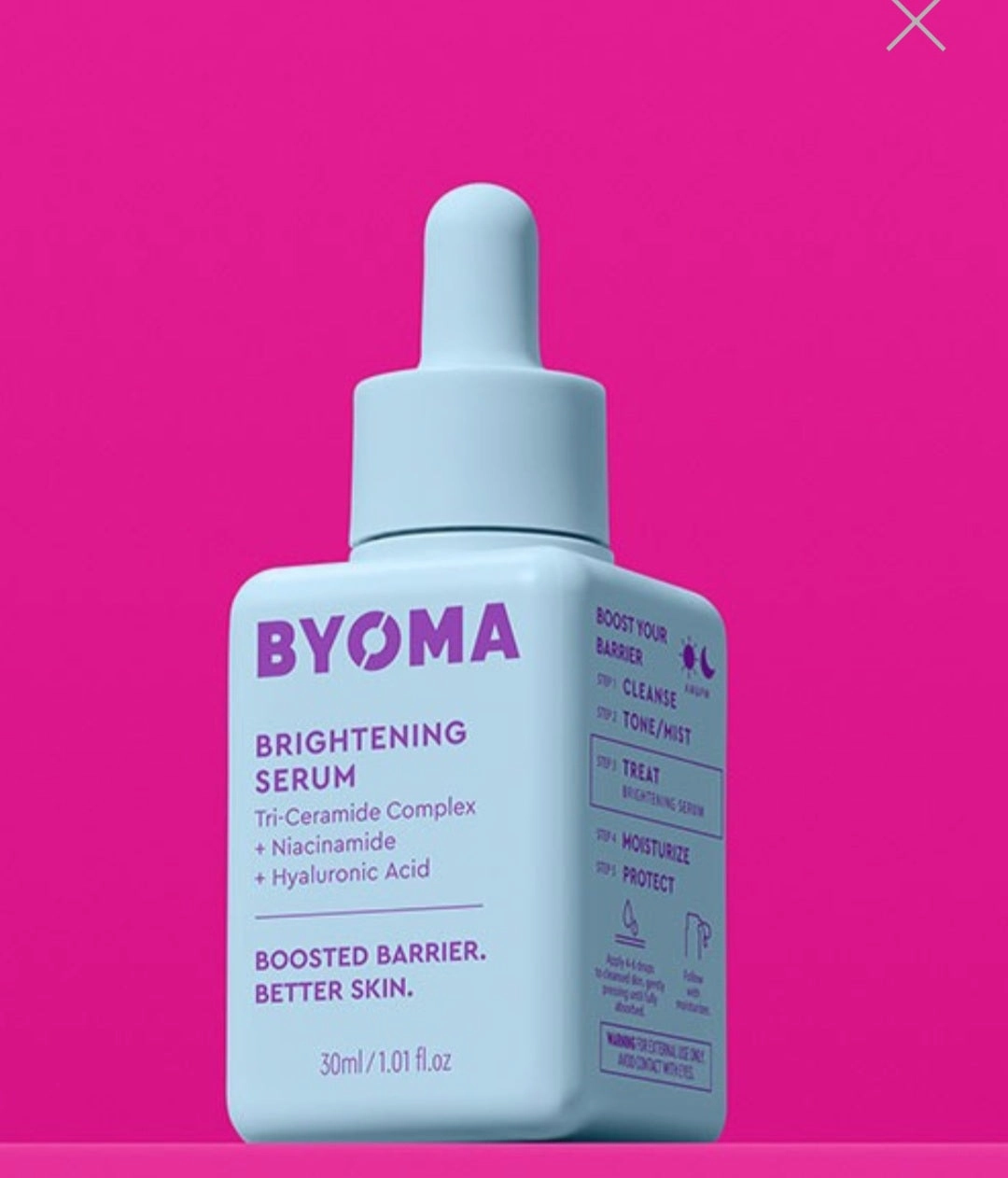 Byoma Brightening Serum