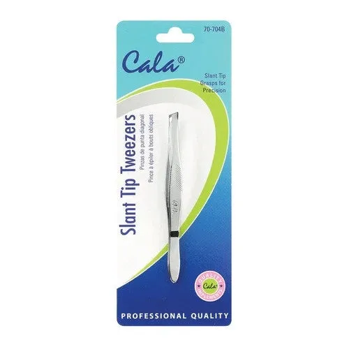 Cala, Pinza para Cejas con Punta Diagonal