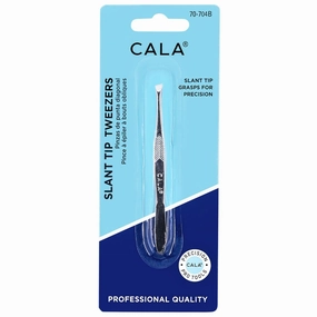 Cala Slant Tip Tweezers