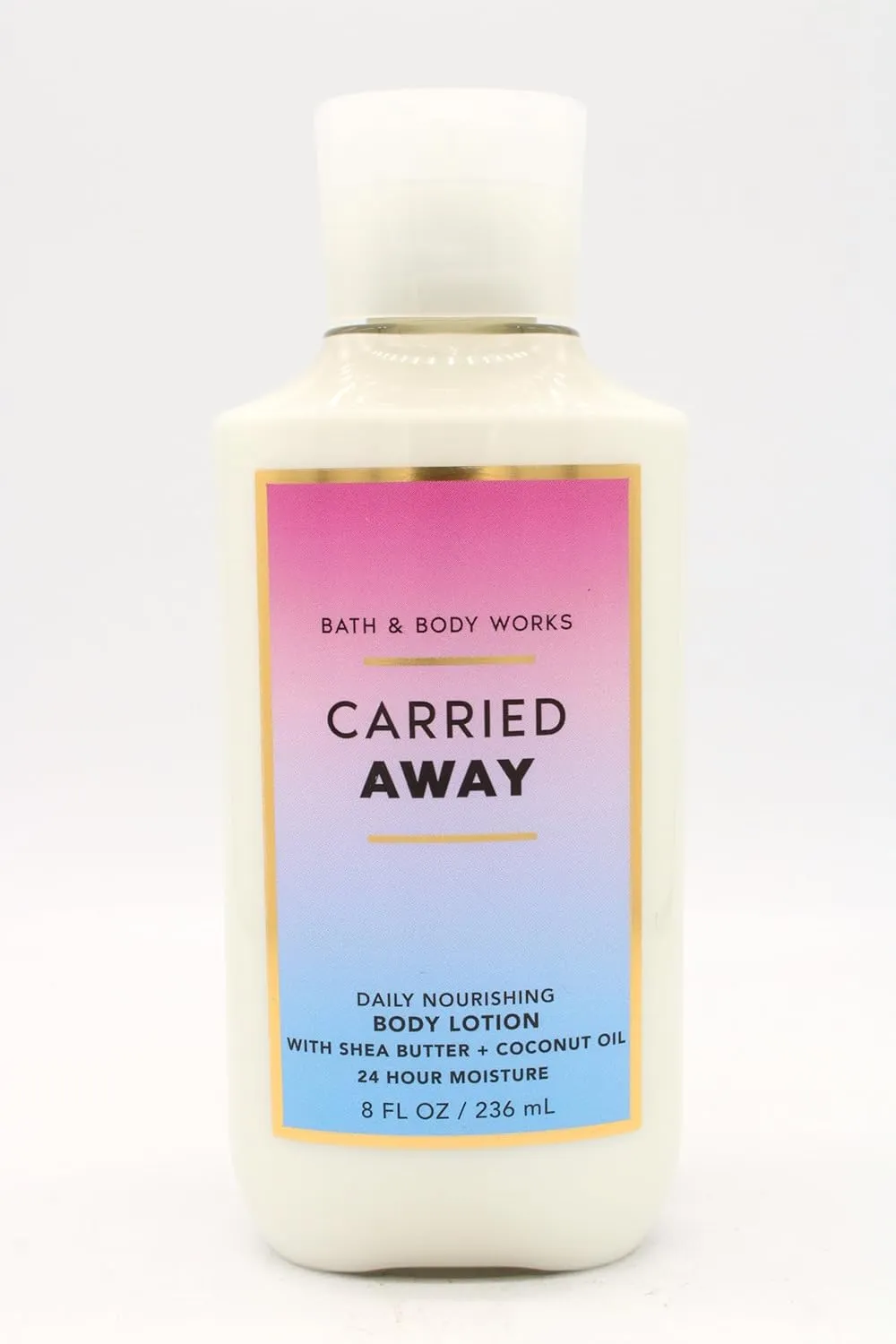 Carried Away, Bath and Body, Daily Nourishing Body Lotion, 8 fl oz