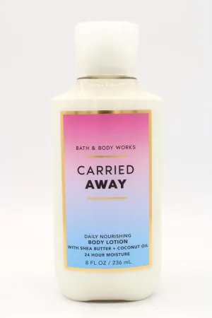 Carried Away, Bath and Body, Daily Nourishing Body Lotion, 8 fl oz