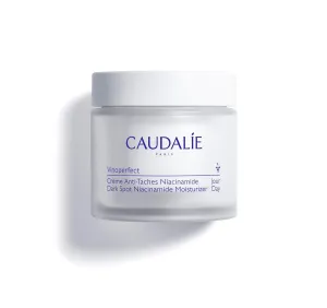 Caudalie Vinoperfect Instant Brightening Dark Spot Moisturizer with Niacinamide, Refillable Packaging - 1.7 Fl. Oz, Packaging may vary