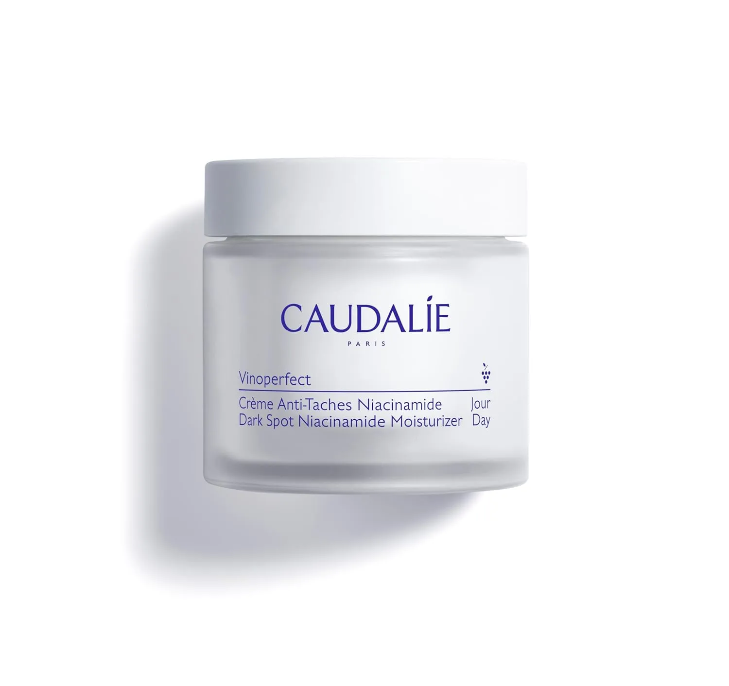 Caudalie Vinoperfect Instant Brightening Dark Spot Moisturizer with Niacinamide, Refillable Packaging - 1.7 Fl. Oz, Packaging may vary