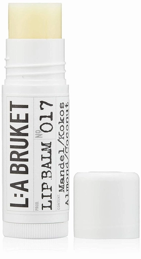 CleveAid L:A Bruket No.17 Lip Balm Almond/Coconut