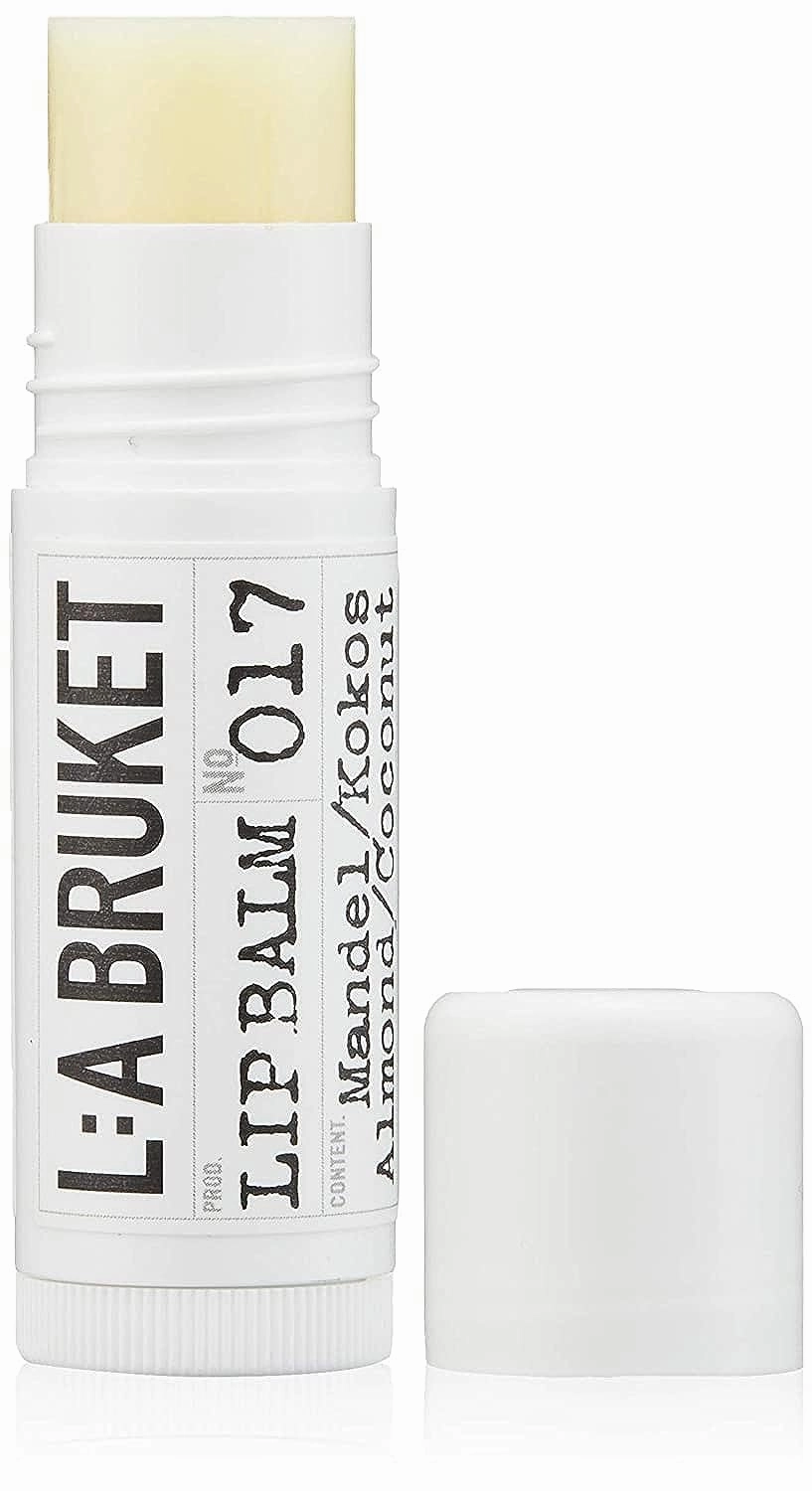 CleveAid L:A Bruket No.17 Lip Balm Almond/Coconut