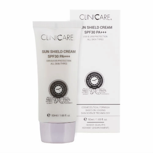 Cliniccare Sun Shield SPF30 