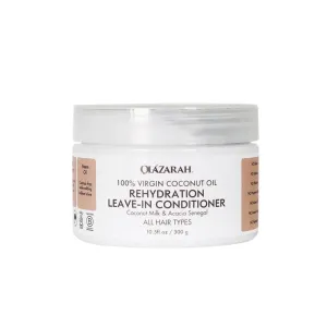 Coconut Oil Daily Rehydration Leave-in Conditioner 300ml/ 10.5 fl oz