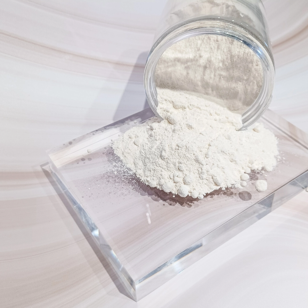 Coconut   Clay Bath Soak: Hydrate (Lavender)